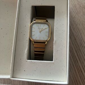 Esther Breda 18k Gold plated  Watch